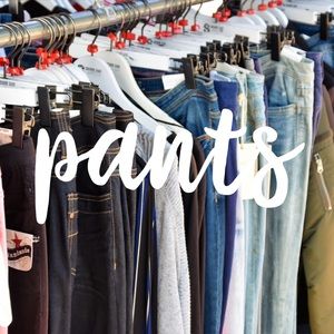 Closet Sign